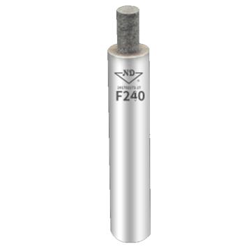 上海天然 粉状金刚笔柄径12*长度48mm F240