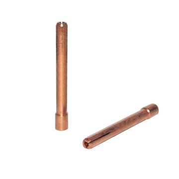 金球 钨极夹适用于WP-17、18、26氩弧焊枪 10N22/1.0mm