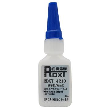 润典信通 瞬干胶 RDXT-4210
