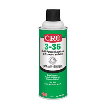 CRC 多功能精密电子润滑剂312G/瓶，12瓶/箱 3-36，PR03005