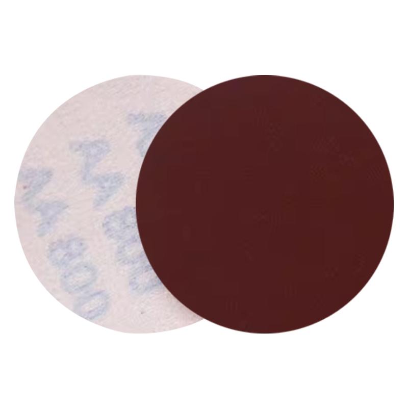 VRK VK-A48系列JB-5植绒圆砂布 3寸75mm【800目】100片