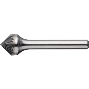 MRA 超硬棒 C螺旋系列 形状：圆锥形90°（螺旋切削） 刃长6.3mm CB49C103S