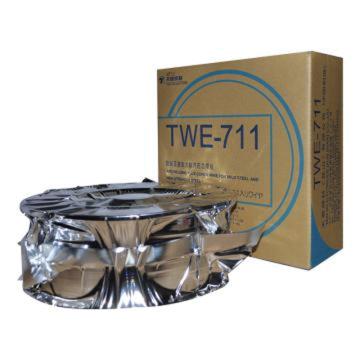 天泰 碳钢药芯焊丝15公斤/包 TWE711Ni（AWS：E71T-1CJ）Φ1.2盒