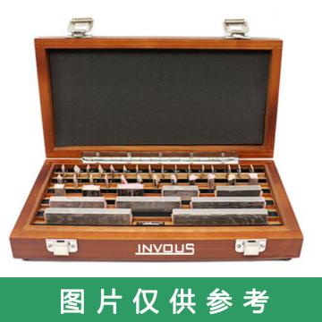 INVOUS 钢量块套装112件、1.0005-100mm、0级、不含第三方检测 IS780-80101