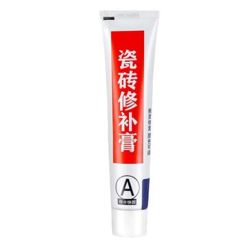 中兴 瓷砖修补膏 A膏50ml+B膏50ml/1套