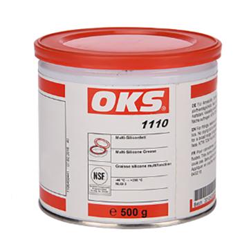 OKS 多功能硅油脂500g/罐 OKS 1110