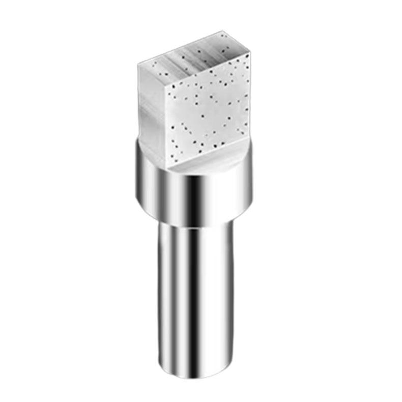 强卫 人造金刚石修整器细柄径13*长度15mm 13*15*10（细）