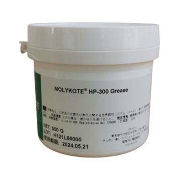 摩力克 全氟聚醚润滑膏500G/罐 MOLYKOTE HP-300 GREASE