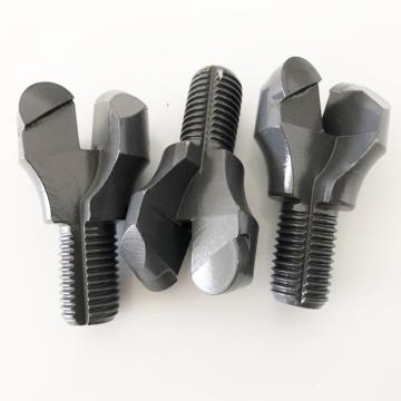 创钦 锚索钻头适用于锚杆机φ30mm（半片） φ30mm（半片）