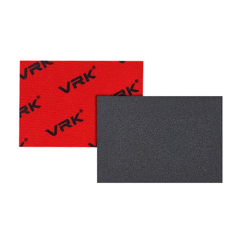 VRK VK-A14系列长方形植绒海绵砂纸 70*100mm【2500目】200片