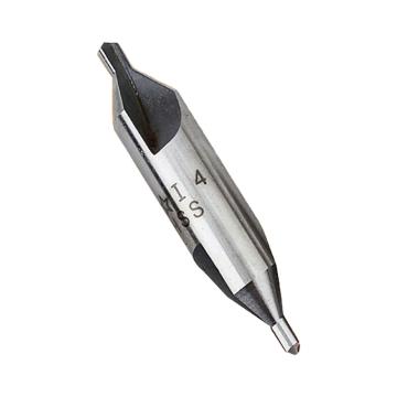 双鸽 中心钻带护锥-B型(新标)，1mm 中心钻B型（新）1