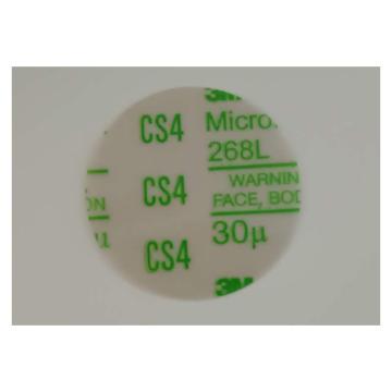 3M 背胶砂碟 268L ，60mm，30u
