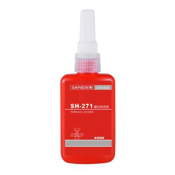 三和 螺纹锁固胶 MS271,250g/瓶