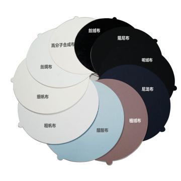 赋耘 抛光布，丝绒，带背胶Φ220mm 315220001A