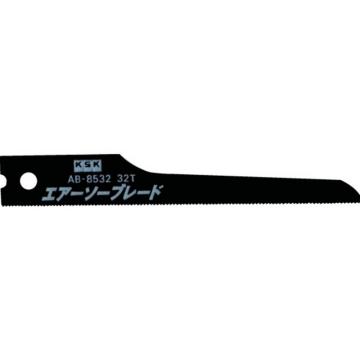 KSK 空气锯片 金属加工用 双金属材料 5片装 AB8532
