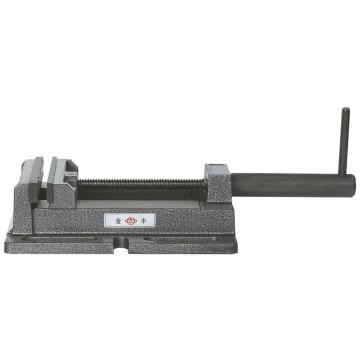金丰 丝杠缩入式钻床平口钳钳口开度102mm Q19100E