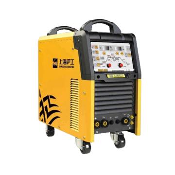 沪工 逆变式数字化交直流氩弧焊机 WSME-500UI/380V