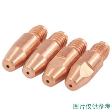 大船 导电嘴/铜电极欧式，紫铜 φ1.0/M8×30