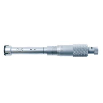 马尔 公制三点内径千分尺盲孔/通孔型，70-85mm、不含第三方检测 4190012