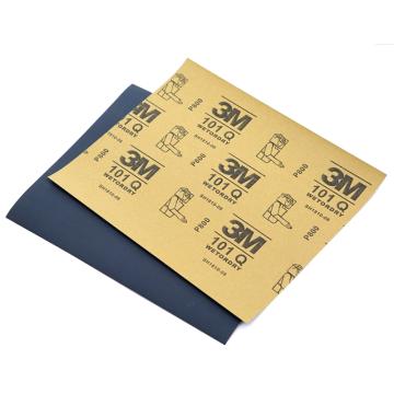 3M 101Q水砂纸 P800