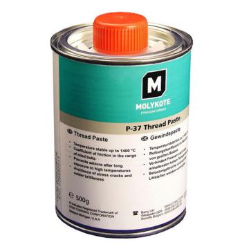 摩力克 涡轮机叶片螺栓专用防卡剂500G/罐 MOLYKOTE P-37 ANTISEIZE PASTE