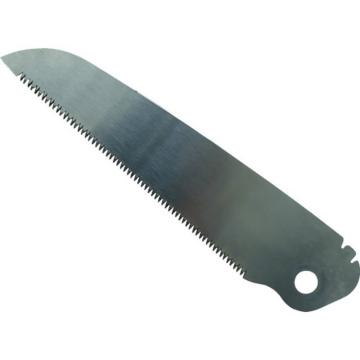 角利 可更换刀片式折叠锯片 130mm 木工用 4953