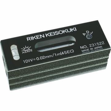 RKＮRIKEN KEISOKUKI RKＮ 精密水平仪平型（一般作业用） RFL1002