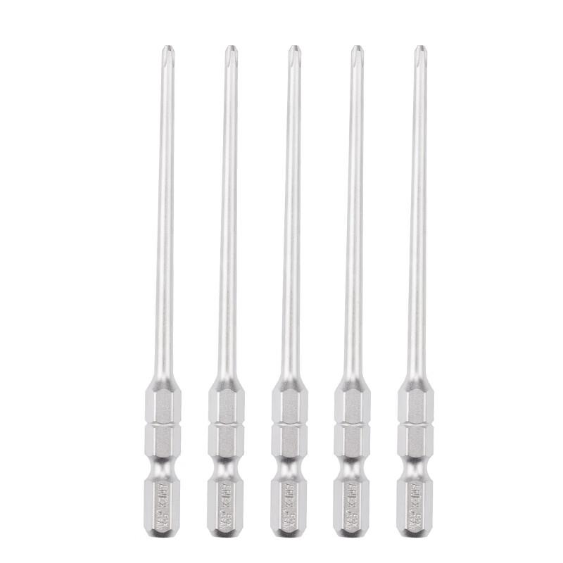 ANEX (ANEX)(细杆)40V分段式单头批头 ASKM5-2150 PH2X150mm 5支装