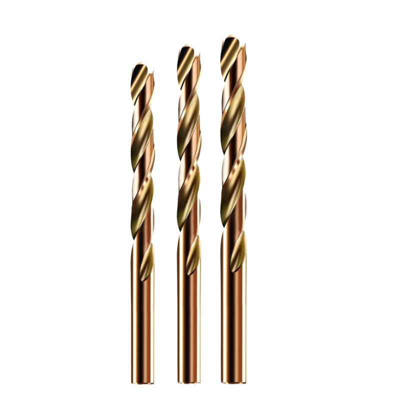 俱威 麻花钻头 1/2/3/4/5/6/7/8/9/10mm