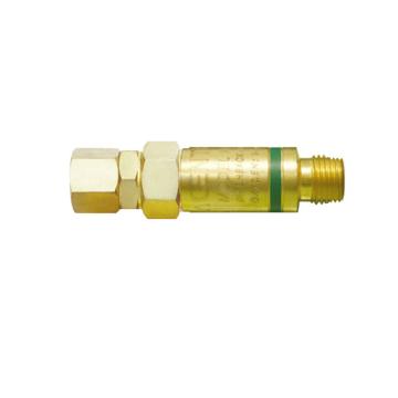 捷锐 回火防止器，减压器用适于氧气，工作压力1Mpa 123002201，FA12RO
