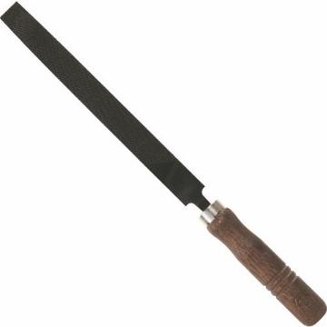 ENGINEER 黑色砂纸 铁工 中号 平型 TF41