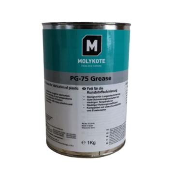 摩力克 汽车球头用润滑膏1kg/罐 MOLYKOTE PG-75 GREASE