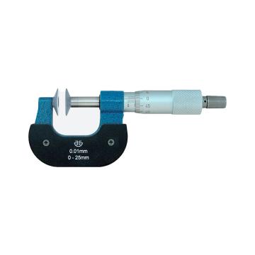 青量 公法线千分尺125-150*0.01mm、直进式 250-26-000
