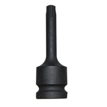 克威迩 3/8"方头内星形气动套筒3/8"方头*T15*长50mm K64711015
