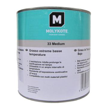 摩力克 极低温轴承润滑膏1KG/桶 MOLYKOTE 33 MEDIUM
