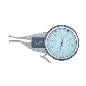 青量 带表内卡规30-40*0.01mm、A型测头（R0.5mm） 510-14-000