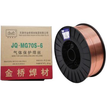 金桥 CO2气体保护焊丝 ER70S-6，Φ1.2