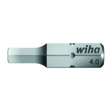 威汉 25mm标准内六角批头2.0x25mm 01703