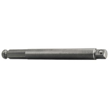 APEX 1/4"六角批头转1/4"四方转接头长度35m EX-250