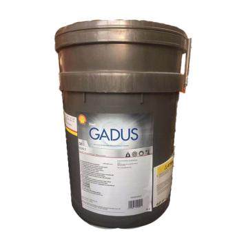 Shell/壳牌 多用途极压润滑膏18kg/桶 Gadus S5 V220 2