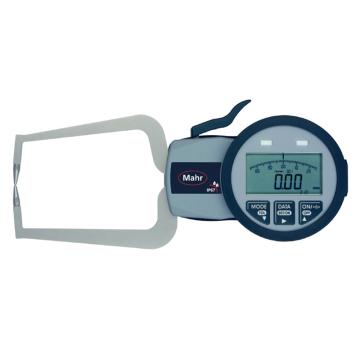 马尔 数显外卡规0-10mm、公制、防水防尘、SPC输出、不含第三方检测 4495450
