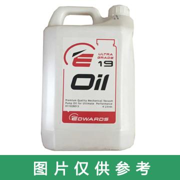 爱德华 真空泵油 H11025013 Ultragrade 19 Oil 4 Litres