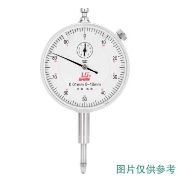 桂量 百分表0-5*0.01mm 511-061 耳盖