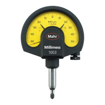 马尔 机械比较仪±0.05mm、不含第三方检测 4334050
