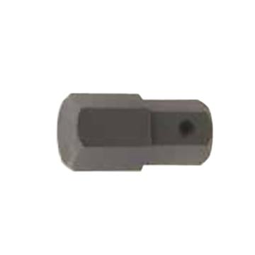 genius/天赋 1"公制重型内6角旋具头17mm*19mm*45mmL 2917