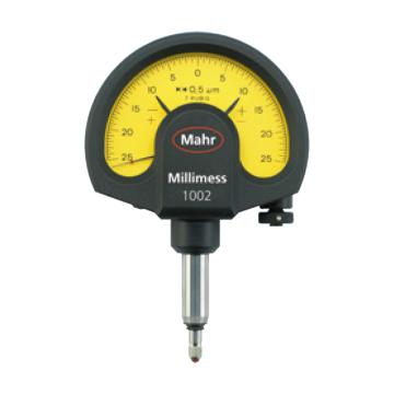 马尔 机械比较仪0-0.025*0.0005mm、不含第三方检测 4335000