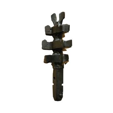 墨隆 高效螺旋钻头Φ110-30方-11翼-不通水 Φ110-30方-11翼-不通水