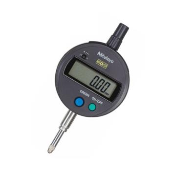 Mitutoyo/三丰 数显千分表0-12.7*0.001mm、经济型、耳型后盖、不含第三方检测 543-790-10