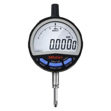 Mitutoyo/三丰 数显千分表0-12.7*0.001mm 平型后盖、不含第三方检测 543-700B