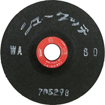 NRS 研磨用柔性磨石 New Touch 100×2×15 WA80 NT1002WA80